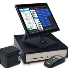 Shift4 Pos Till system
