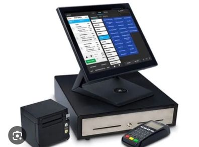 Shift4 Pos Till system