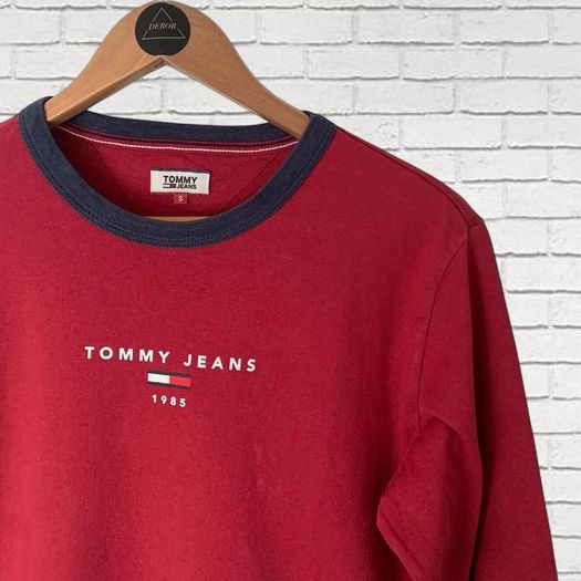 Tommy Hilfiger Long Sleeve