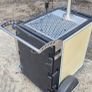 beer tap keg kegorator on wheels Image 4
