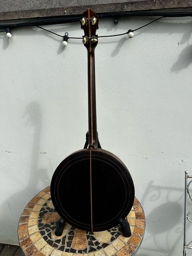 Paramount Leader Tenor banjo