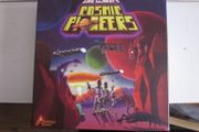 Cosmic Pioneers Board Game by Jake Clancy 2016