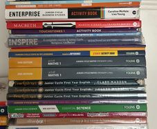 Junior Cert Books