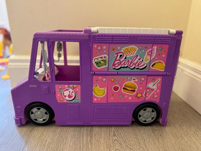 Barbie Vehicles and Accessories