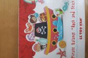 Le Toy van pirate balance