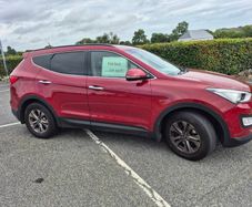 2016 Hyundai Santa Fe