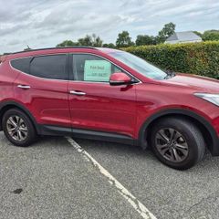 2016 Hyundai Santa Fe