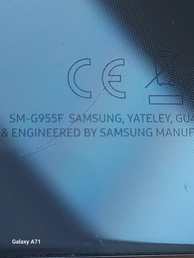 6 Mobile Phones for parts or repair, not powering on