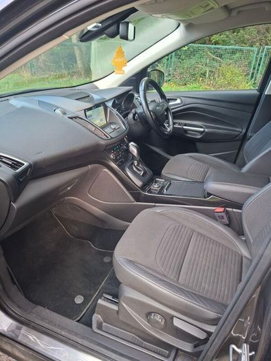 2018 Ford Kuga