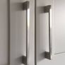 chrome cabinet handles (brand new x19) 160mm Image 2