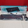Logitech MK120 Wired Keyboard & Mouse Set  Brand new, factory sealed Image 2