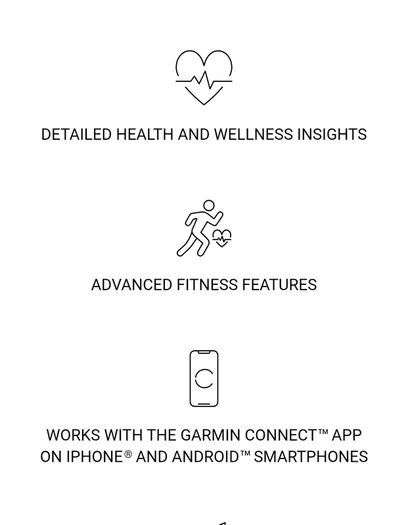 Garmin Watch Vivoactive 5 (NEW)