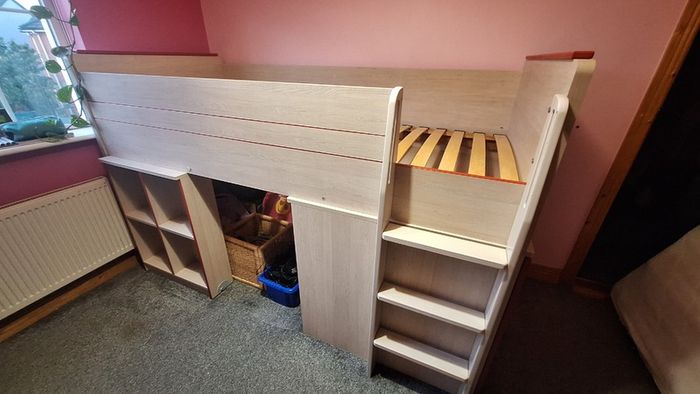 Child bed