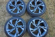 Genuine Audi 18" 5 Y Spoke for A3 / S3