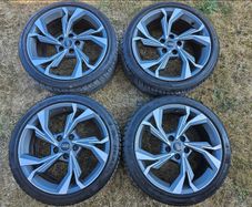 Genuine Audi 18" 5 Y Spoke for A3 / S3