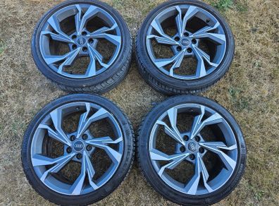 Genuine Audi 18" 5 Y Spoke for A3 / S3