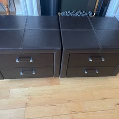 Bedside Lockers