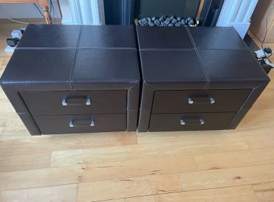 Bedside Lockers