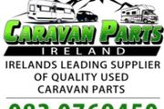 Caravan parts and windows
