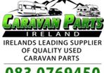 Caravan parts, windows and panels