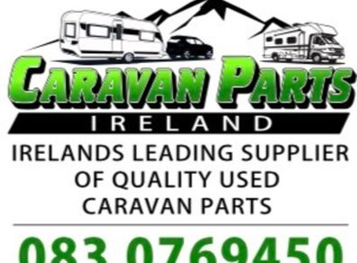 Caravan parts and windows