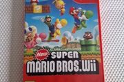 New Super Mario Bros Wii Nintendo Wii Games Original
