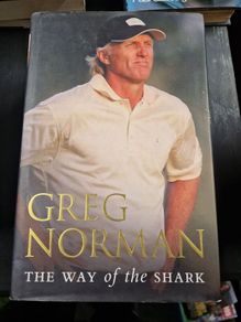 # golf related books