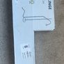 IKEA Navlinge Floor Lamp - white Image 2