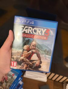 Far Cry 3 PS4