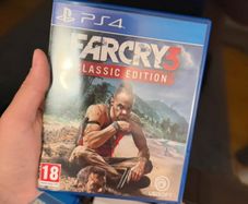 Far Cry 3 PS4