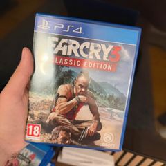 Far Cry 3 PS4