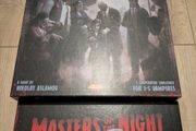 Masters Of The Night Kickstarter With Dark City Expansion Complete