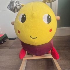 Mamas and Papas caterpillar rocker