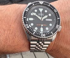 Seiko 007