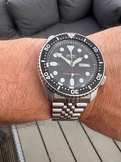 Seiko 007