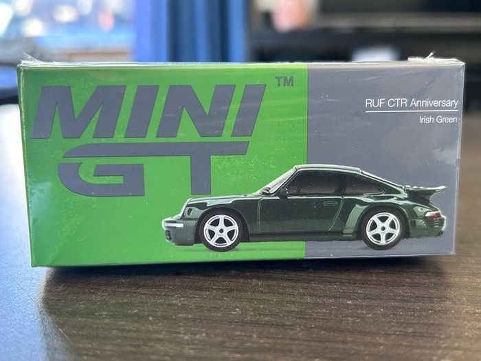 Mini Gt Ruf CTR