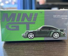 Mini Gt Ruf CTR