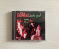 The Sweet Lets Go Live & Demos CD