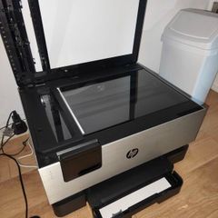 HP OfficeJet Pro 9019 A4 Colour Multifunction Inkjet Printer