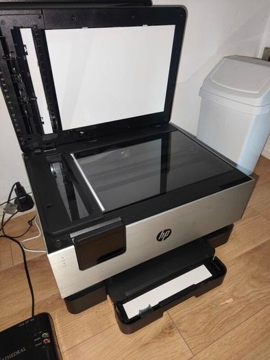 HP OfficeJet Pro 9019 A4 Colour Multifunction Inkjet Printer