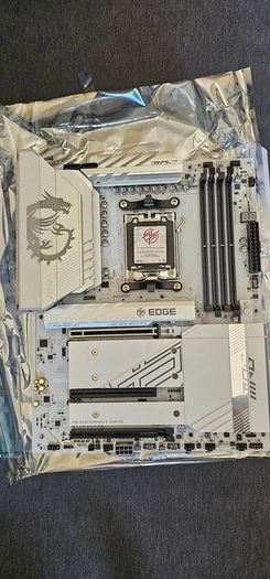 Msi B850 Edge Ti Wifi