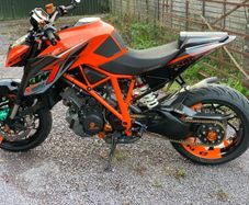 KTM 1290 Superduke