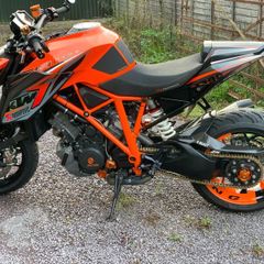 KTM 1290 Superduke