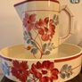 French ceramic pitchers & bowls Image 3