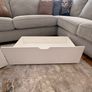 Pair of Under Bed Storage Drawers Image 2