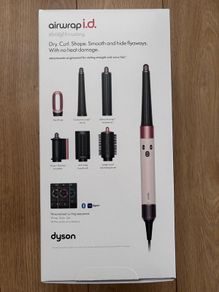 Dyson Airwrap ID Multi-Styler and Dryer Straight+Wavy