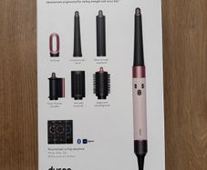 Dyson Airwrap ID Multi-Styler and Dryer Straight+Wavy