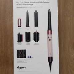 Dyson Airwrap ID Multi-Styler and Dryer Straight+Wavy