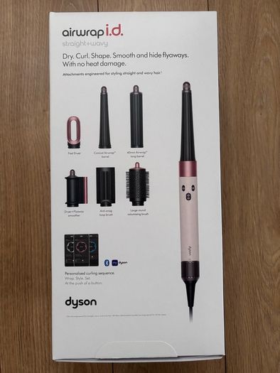 Dyson Airwrap ID Multi-Styler and Dryer Straight+Wavy