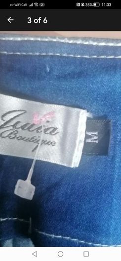 beautiful new designer skinny jeans